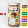 mix 6 loại hạt óc chó vàng